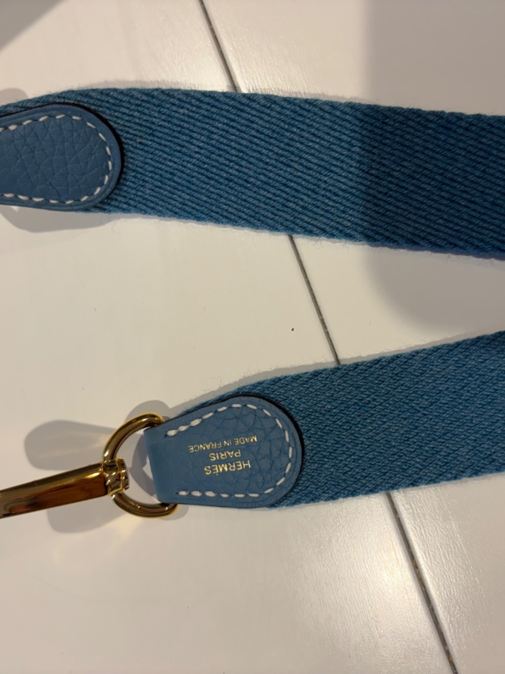 Hermes Evelyn TPM Excellent condition. - Picture 8 of 12